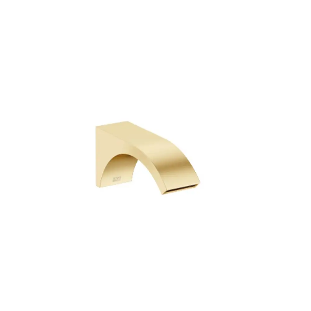 Dornbracht-CYO-Waschtisch-Wand-Auslauf-Ausladung 160mm-Messing gebürstet (23kt), 13800811-28 Galeriebild 1